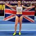 Laura Muir Wins Bronze